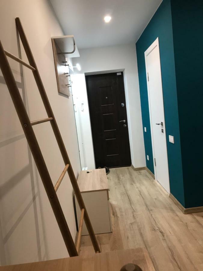 Tf Apartment Двокімнатні Апартаменти В Центрі Міста ポルタヴァ エクステリア 写真