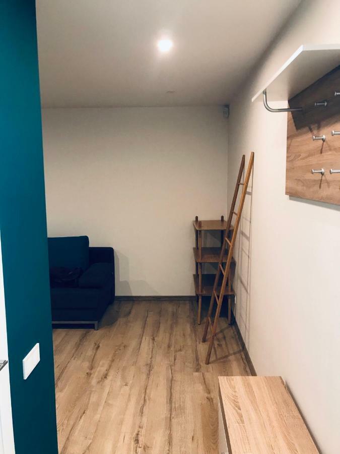 Tf Apartment Двокімнатні Апартаменти В Центрі Міста ポルタヴァ エクステリア 写真