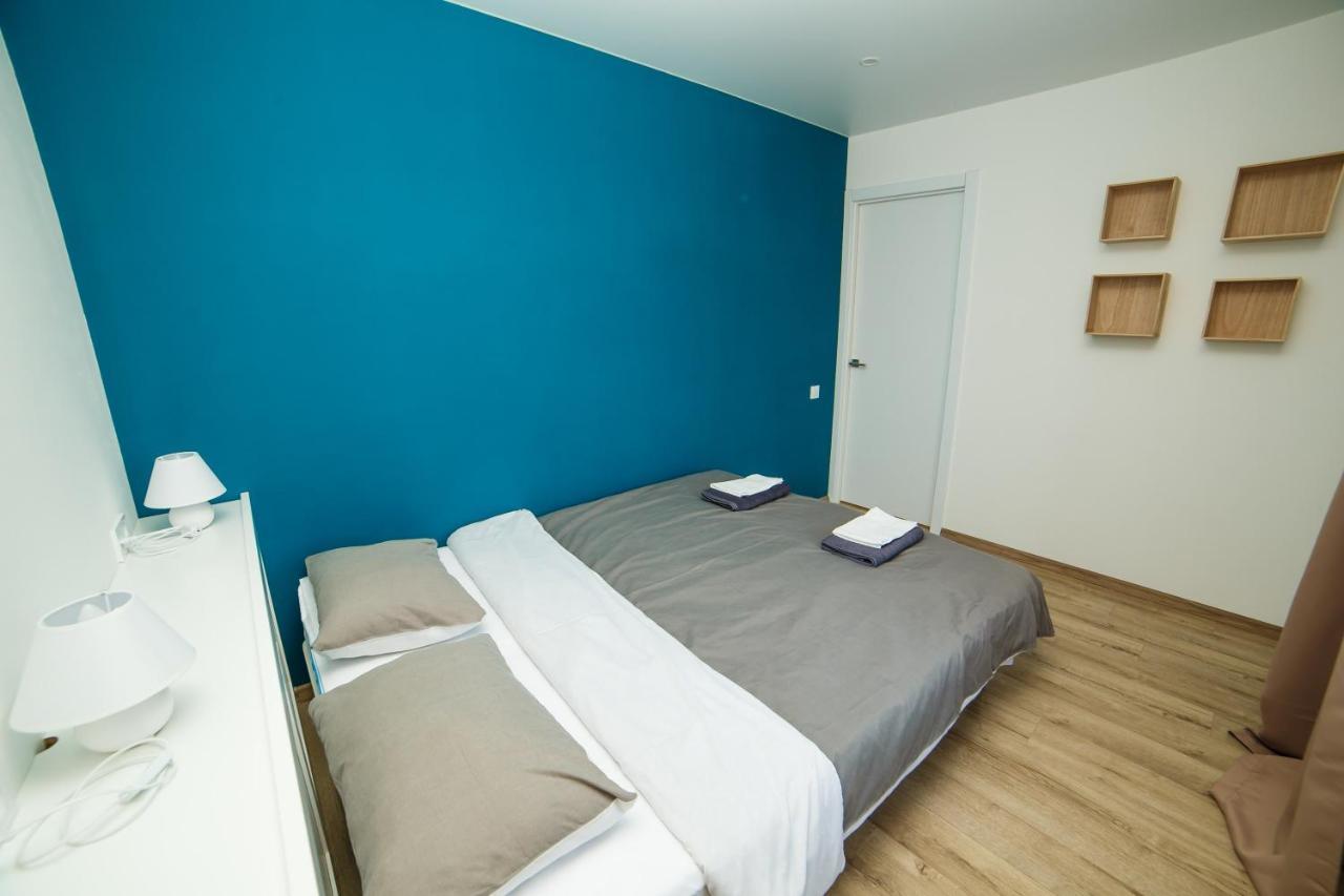 Tf Apartment Двокімнатні Апартаменти В Центрі Міста ポルタヴァ エクステリア 写真